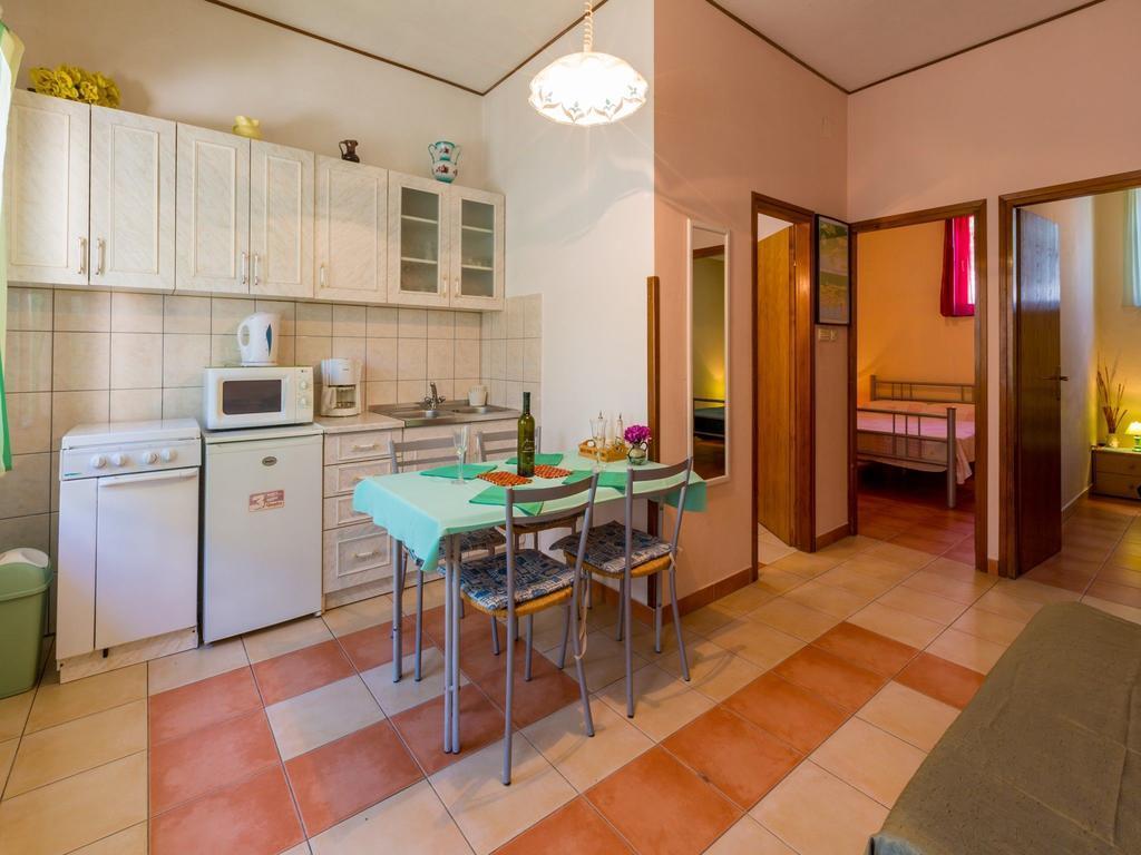 Apartment Snjezana Dramalj Eksteriør billede